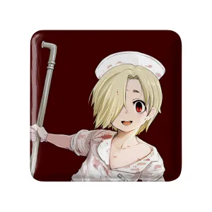 پیکسل مربعی بازی سایلنت هیل (Silent Hill)