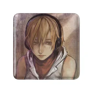 پیکسل مربعی بازی سایلنت هیل (Silent Hill)