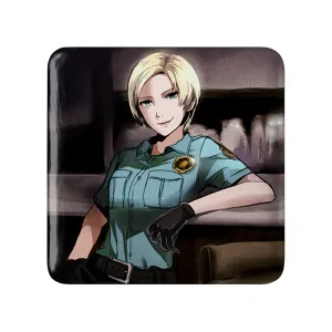 پیکسل مربعی بازی سایلنت هیل (Silent Hill)