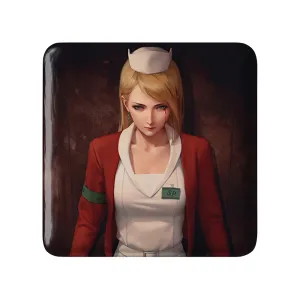 پیکسل مربعی بازی سایلنت هیل (Silent Hill)