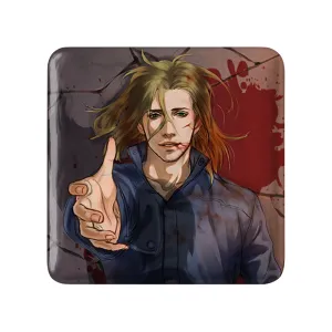 پیکسل مربعی بازی سایلنت هیل (Silent Hill)