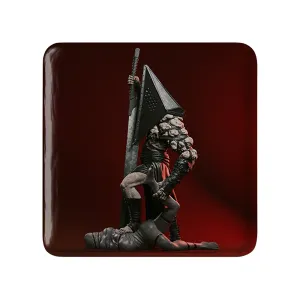 پیکسل مربعی بازی سایلنت هیل (Silent Hill)