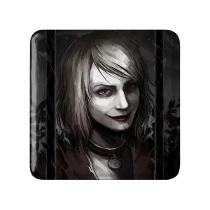 پیکسل مربعی بازی سایلنت هیل (Silent Hill)