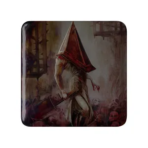 پیکسل مربعی بازی سایلنت هیل (Silent Hill)
