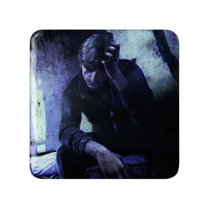پیکسل مربعی بازی سایلنت هیل (Silent Hill)