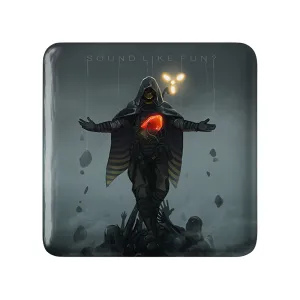 پیکسل مربعی بازی دث استرندینگ (Death Stranding)