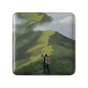 پیکسل مربعی بازی دث استرندینگ (Death Stranding)
