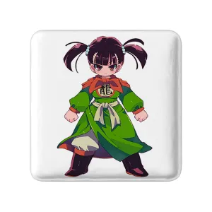 پیکسل مربعی بازی دراگون کوئست (Dragon Quest)