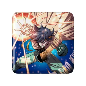 پیکسل مربعی بازی دراگون کوئست (Dragon Quest)