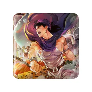 پیکسل مربعی بازی دراگون کوئست (Dragon Quest)