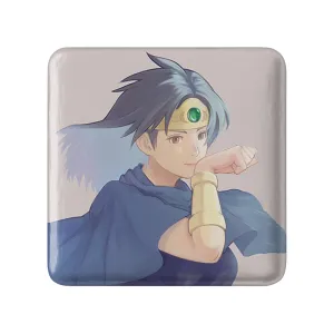 پیکسل مربعی بازی دراگون کوئست (Dragon Quest)