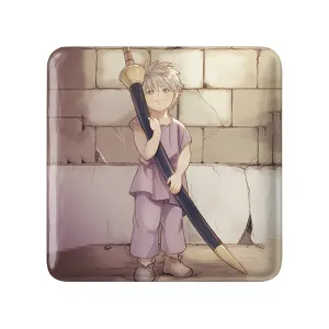 پیکسل مربعی بازی دراگون کوئست (Dragon Quest)
