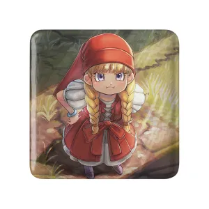 پیکسل مربعی بازی دراگون کوئست (Dragon Quest)