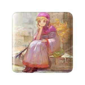 پیکسل مربعی بازی دراگون کوئست (Dragon Quest)