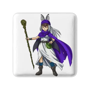 پیکسل مربعی بازی دراگون کوئست (Dragon Quest)