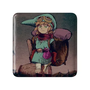 پیکسل مربعی بازی دراگون کوئست (Dragon Quest)