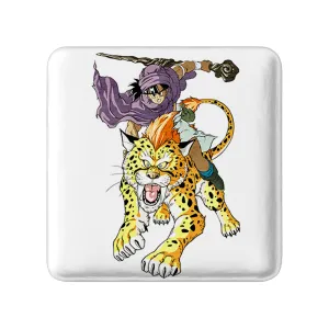 پیکسل مربعی بازی دراگون کوئست (Dragon Quest)