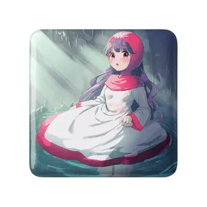 پیکسل مربعی بازی دراگون کوئست (Dragon Quest)