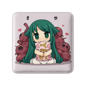 پیکسل مربعی بازی آواز سایا (Saya no Uta)