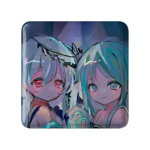 پیکسل مربعی بازی آواز سایا (Saya no Uta)