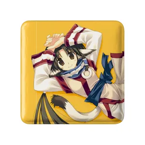 پیکسل مربعی بازی Utawarerumono