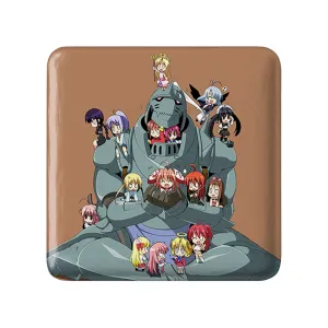 پیکسل مربعی بازی Utawarerumono