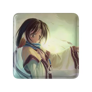 پیکسل مربعی بازی Utawarerumono