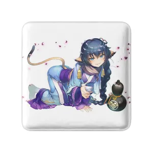 پیکسل مربعی بازی Utawarerumono