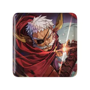 پیکسل مربعی بازی Utawarerumono