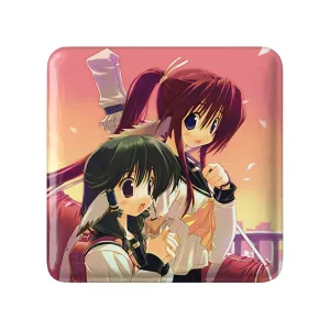 پیکسل مربعی بازی Utawarerumono