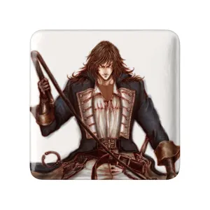 پیکسل مربعی بازی کسلوانیا (Castlevania)