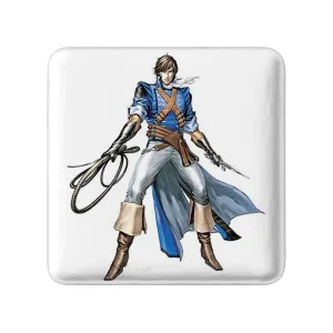پیکسل مربعی بازی کسلوانیا (Castlevania)
