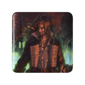 پیکسل مربعی بازی کسلوانیا (Castlevania)