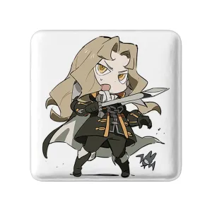 پیکسل مربعی بازی کسلوانیا (Castlevania)