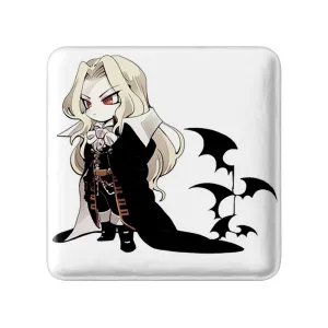 پیکسل مربعی بازی کسلوانیا (Castlevania)