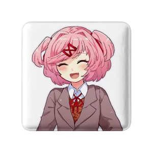پیکسل مربعی بازی دوکی دوکی (Doki Doki)