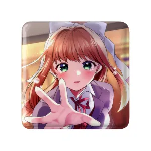 پیکسل مربعی بازی دوکی دوکی (Doki Doki)