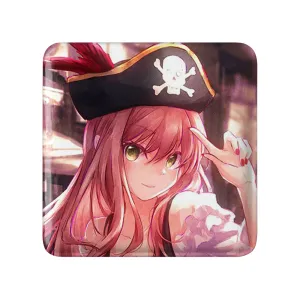 پیکسل مربعی بازی دوکی دوکی (Doki Doki)