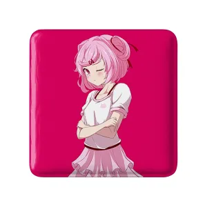 پیکسل مربعی بازی دوکی دوکی (Doki Doki)