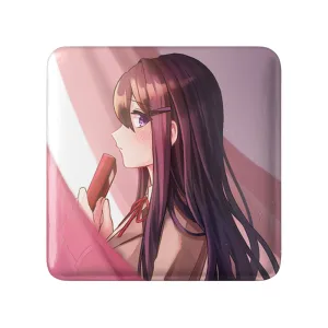 پیکسل مربعی بازی دوکی دوکی (Doki Doki)