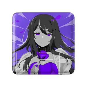 پیکسل مربعی بازی دوکی دوکی (Doki Doki)