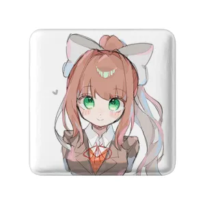 پیکسل مربعی بازی دوکی دوکی (Doki Doki)