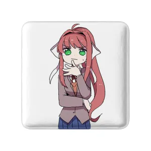 پیکسل مربعی بازی دوکی دوکی (Doki Doki)