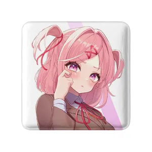 پیکسل مربعی بازی دوکی دوکی (Doki Doki)