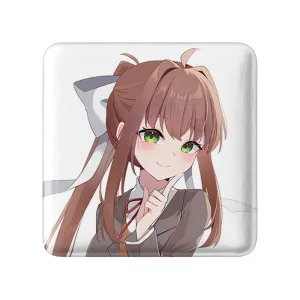 پیکسل مربعی بازی دوکی دوکی (Doki Doki)