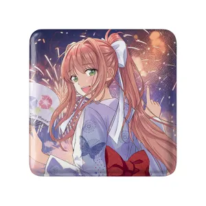 پیکسل مربعی بازی دوکی دوکی (Doki Doki)