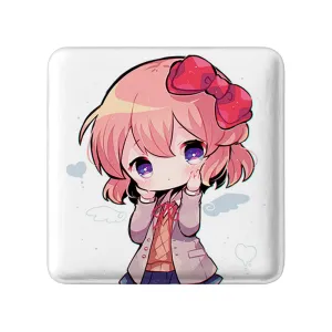 پیکسل مربعی بازی دوکی دوکی (Doki Doki)