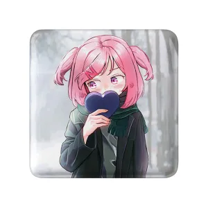 پیکسل مربعی بازی دوکی دوکی (Doki Doki)
