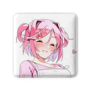 پیکسل مربعی بازی دوکی دوکی (Doki Doki)