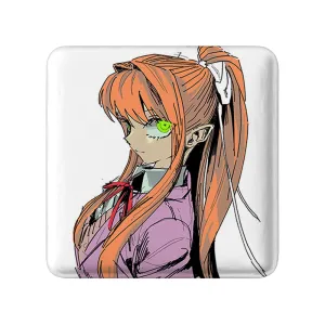 پیکسل مربعی بازی دوکی دوکی (Doki Doki)